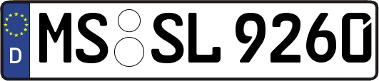 MS-SL9260