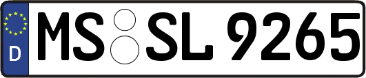 MS-SL9265