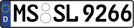 MS-SL9266