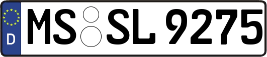 MS-SL9275