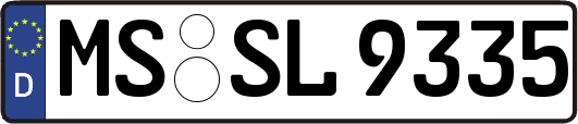 MS-SL9335