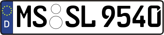 MS-SL9540