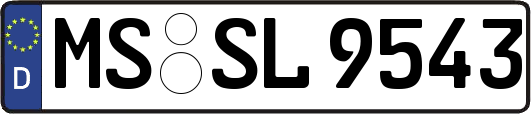 MS-SL9543