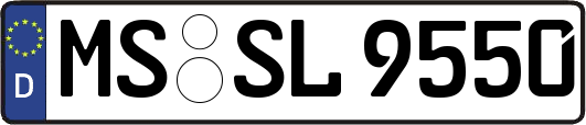 MS-SL9550