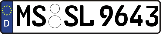 MS-SL9643