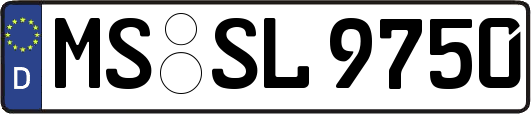 MS-SL9750
