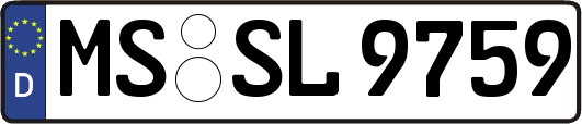 MS-SL9759