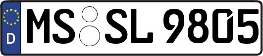 MS-SL9805
