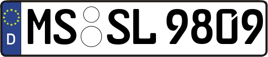 MS-SL9809