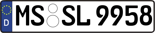 MS-SL9958
