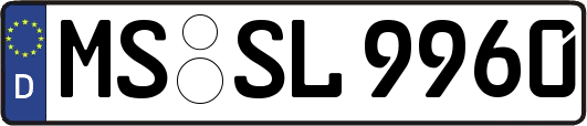 MS-SL9960