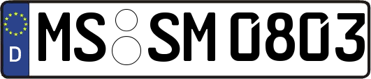 MS-SM0803
