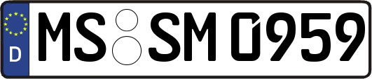 MS-SM0959