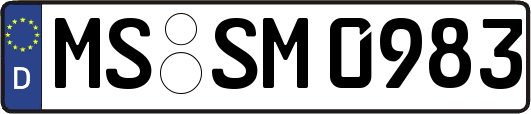 MS-SM0983