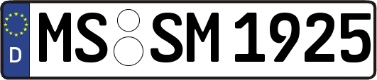 MS-SM1925