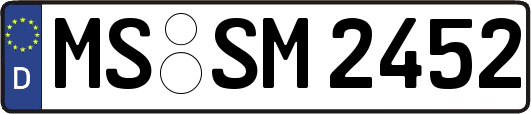 MS-SM2452
