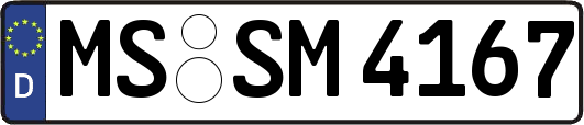 MS-SM4167
