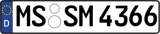 MS-SM4366