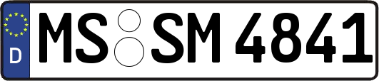 MS-SM4841