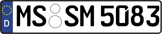 MS-SM5083