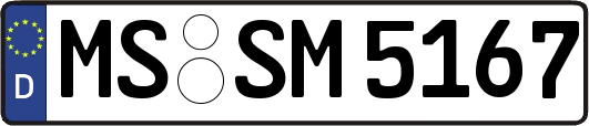 MS-SM5167