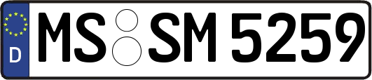 MS-SM5259