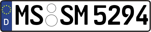 MS-SM5294