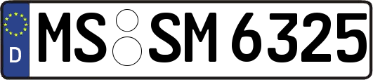 MS-SM6325
