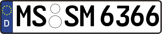 MS-SM6366