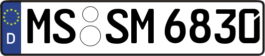 MS-SM6830