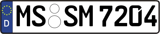MS-SM7204