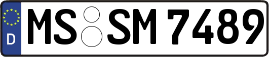 MS-SM7489