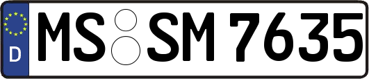 MS-SM7635