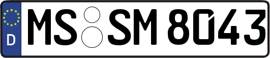 MS-SM8043
