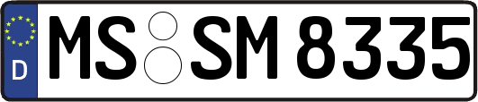 MS-SM8335