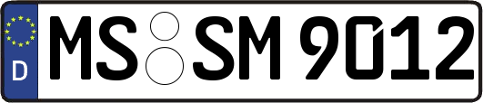 MS-SM9012
