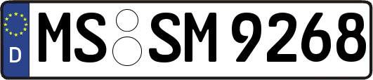 MS-SM9268