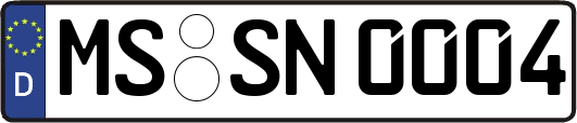 MS-SN0004