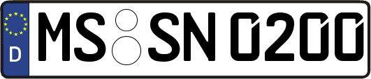 MS-SN0200
