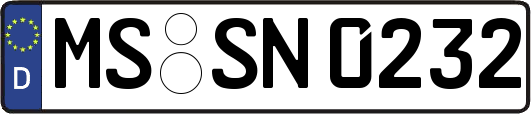 MS-SN0232
