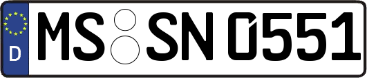 MS-SN0551