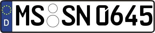MS-SN0645