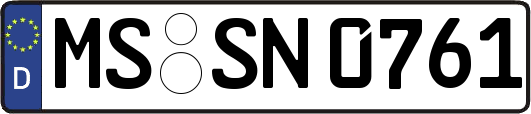 MS-SN0761