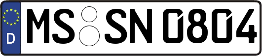 MS-SN0804
