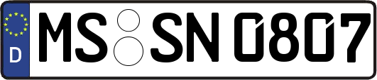 MS-SN0807