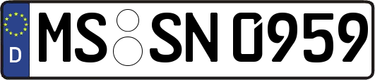MS-SN0959