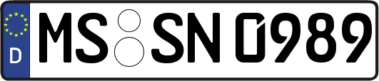 MS-SN0989