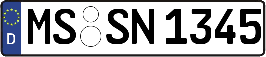 MS-SN1345