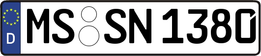 MS-SN1380