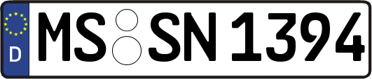 MS-SN1394